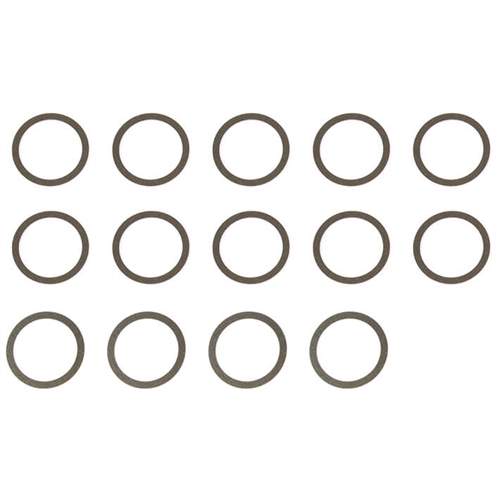 TEAM ASSOCIATED B74 DIFFERENTIAL OUTDRIVE SHIMS